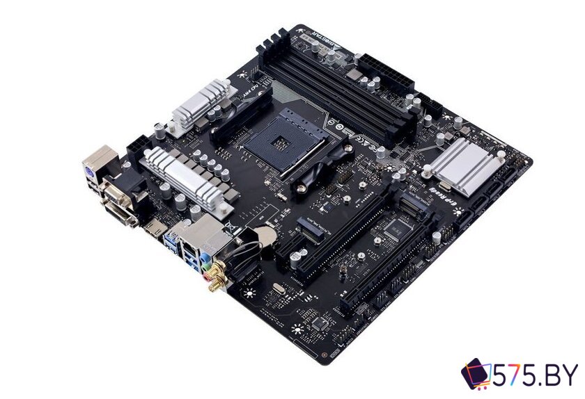 Материнская плата BIOSTAR B550MX/E PRO Ver. 6.0 в магазине 575.by