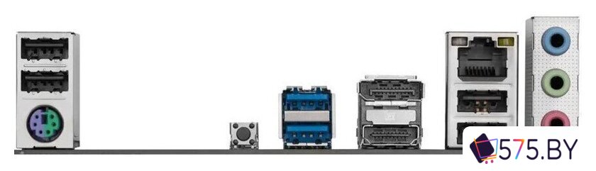 Материнская плата Gigabyte A620M H (rev. 2.2) в магазине 575.by