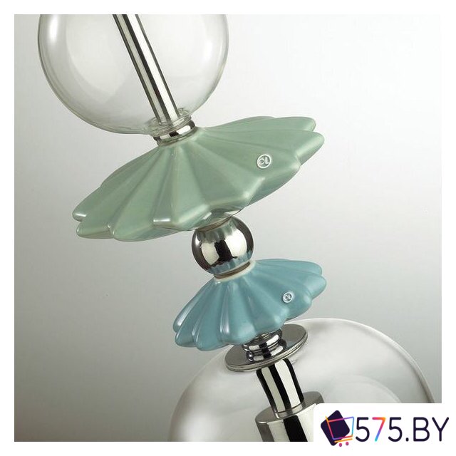 Подвесная люстра Odeon Light Bizet 4893/1 в магазине 575.by