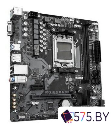 Материнская плата Gigabyte B650M S2H (rev. 1.4) в магазине 575.by