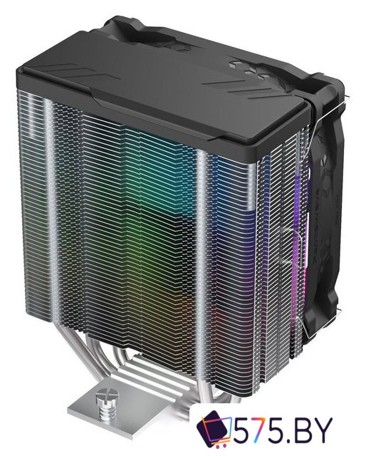 Кулер для процессора PentaWave PC-Z03E SRB ARGB в магазине 575.by