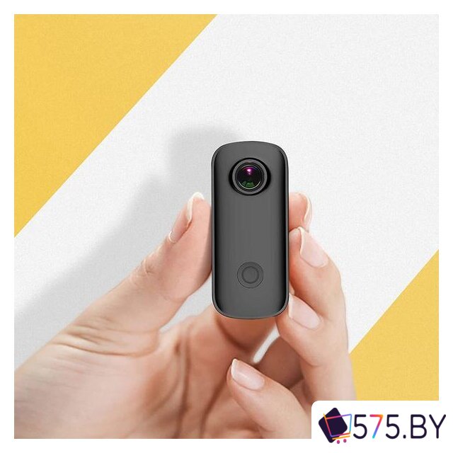 Экшен-камера SJCAM C100+ (черный) в магазине 575.by