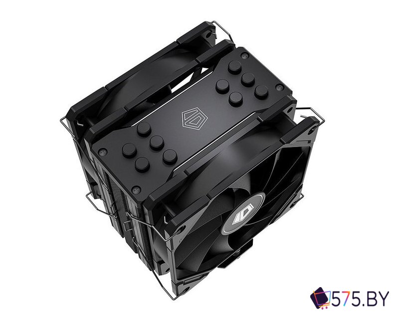 Кулер для процессора ID-Cooling SE-225-XT Black V2 в магазине 575.by