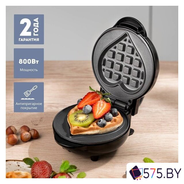 Вафельница Galaxy Line GL2980 в магазине 575.by