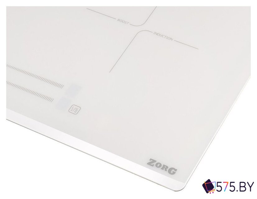 Варочная панель ZorG INO62 white в магазине 575.by