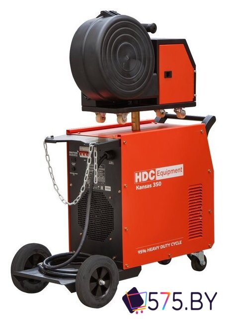 Сварочный инвертор HDC Kansas 350 в магазине 575.by