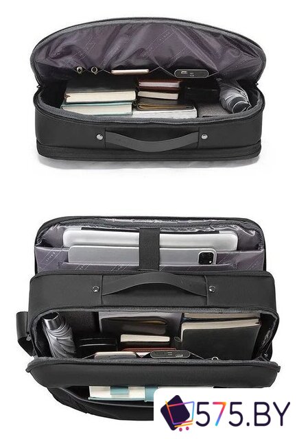 Мужская сумка Bange BG2849 (черный) в магазине 575.by