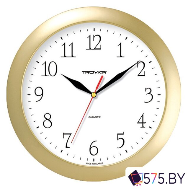 Настенные часы TROYKA 11171113 в магазине 575.by
