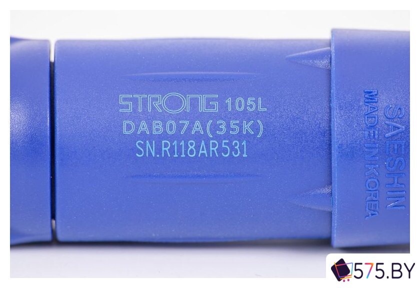 Аппарат для маникюра и педикюра Strong 210/105L (без педали в сумке) в магазине 575.by