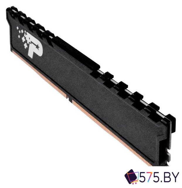 Оперативная память Patriot Signature Premium Line 16ГБ DDR4 3200 МГц PSP416G3200H1 в магазине 575.by