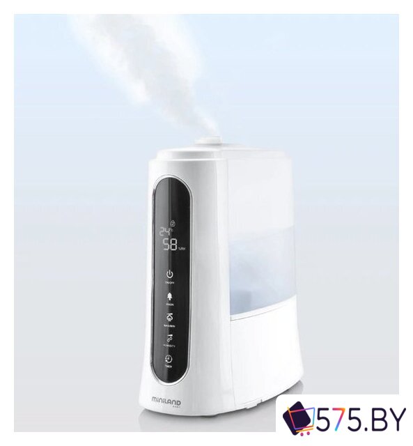 Увлажнитель воздуха Miniland Humitouch Pure в магазине 575.by