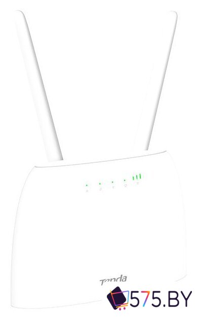 4G Wi-Fi роутер Tenda 4G07 в магазине 575.by