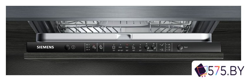 Встраиваемая посудомоечная машина Siemens SN615X03EE в магазине 575.by