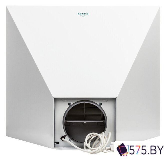 Кухонная вытяжка Elikor White Storm 60П-650-П3Л (белый) (841560) в магазине 575.by