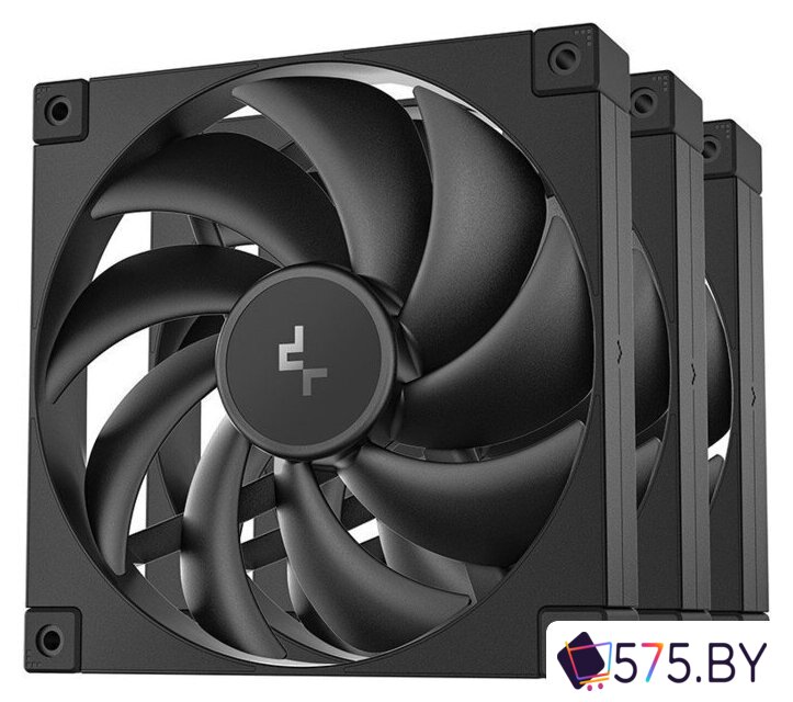 Комплект вентиляторов для корпуса DeepCool FD14-3 IN 1 R-FD14-BKNPN3-G в магазине 575.by