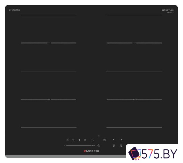 Варочная панель Meferi MIH604BK Comfort Plus в магазине 575.by