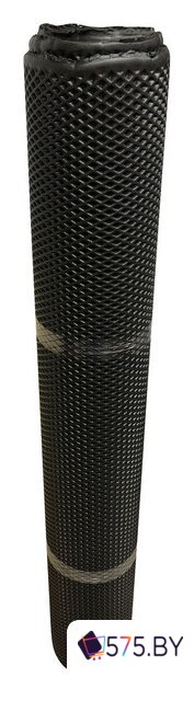 Эва лист для автоковрика Eco Cover Ромб 255x140см (черный) в магазине 575.by