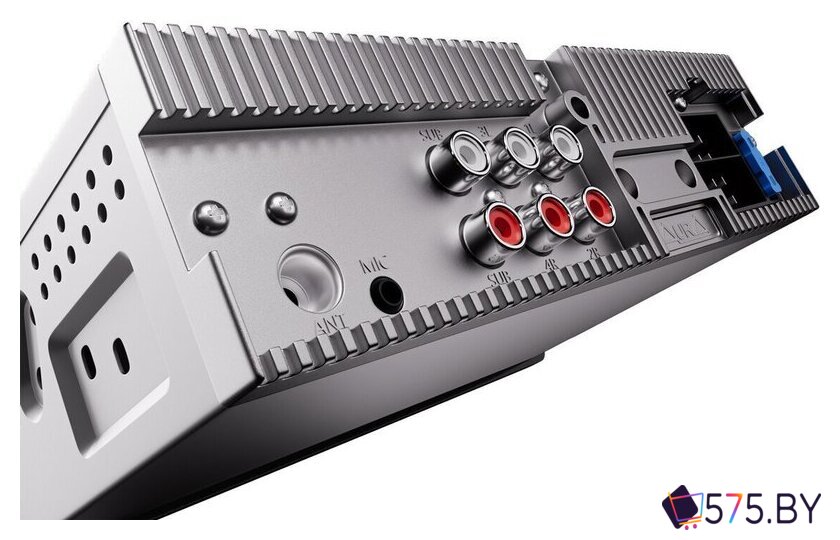 USB-магнитола Aura Indigo-679DSP MkII в магазине 575.by
