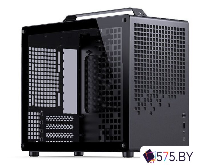 Корпус Jonsplus Z20 (черный) в магазине 575.by