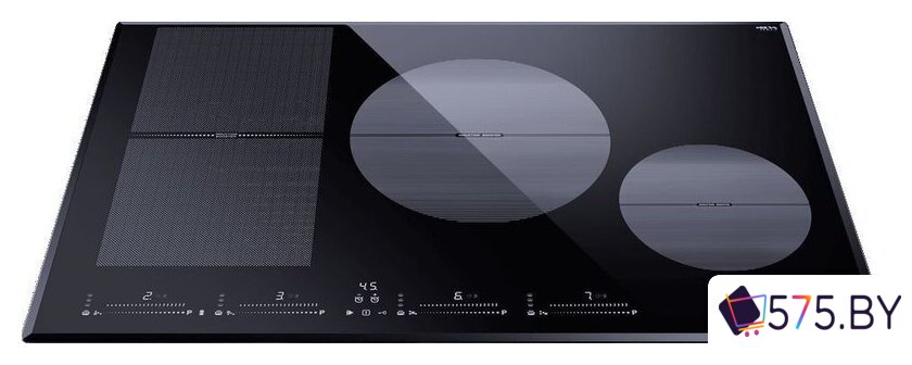 Варочная панель MAUNFELD CVI804SFBK LUX в магазине 575.by