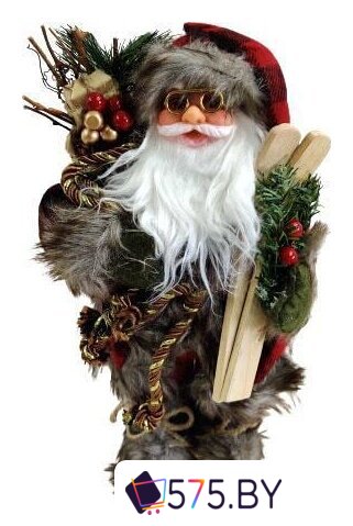 Статуэтка Ausini Дед Мороз DY-121722 в магазине 575.by