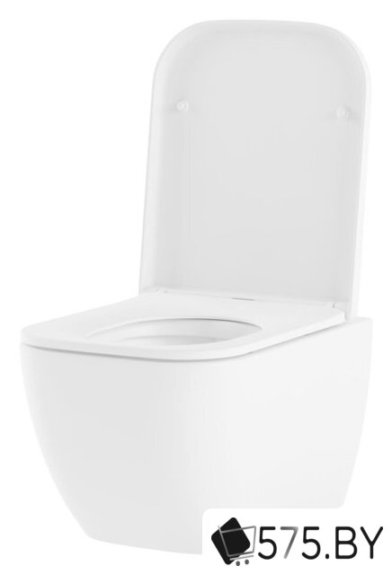 Унитаз подвесной Lavinia Boho One Compacto 21010003 (чаша, пневмокрышка, шум-я) в магазине 575.by