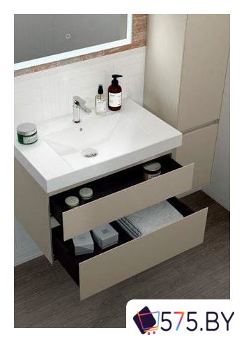 Умывальник Kerama Marazzi Cubo CU.wb.80 в магазине 575.by