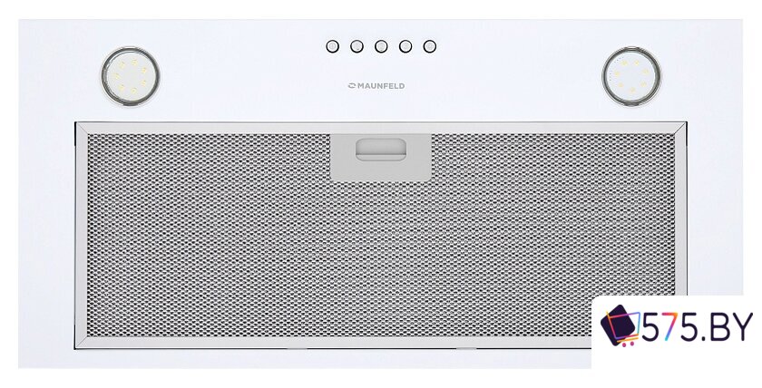 Кухонная вытяжка MAUNFELD Crosby Power 60 (белый) в магазине 575.by