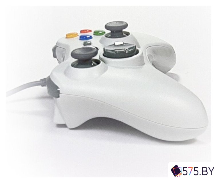 Геймпад Dialog GP-A20 (белый) в магазине 575.by