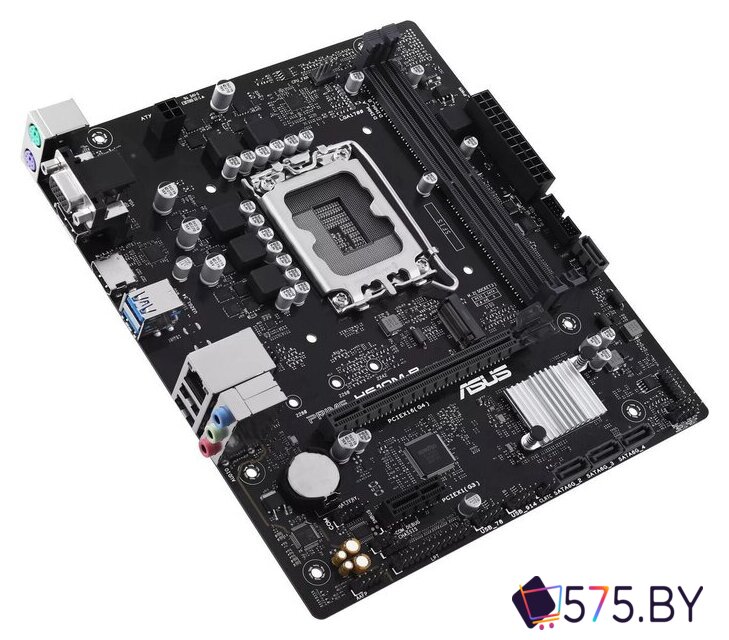 Материнская плата ASUS Prime H610M-R-SI в магазине 575.by