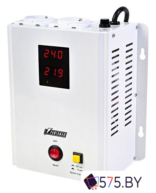 Стабилизатор напряжения Powerman AVS 1500 H в магазине 575.by