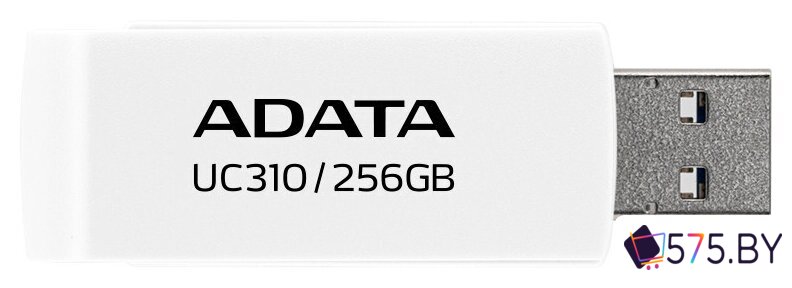 USB Flash ADATA UC310 256GB UC310-256G-RWH в магазине 575.by
