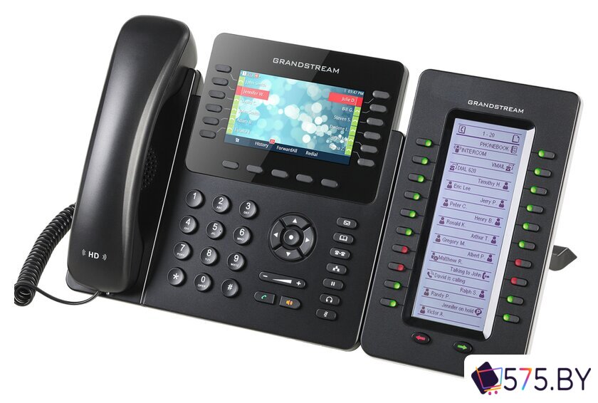 IP-телефон Grandstream GXP2170 в магазине 575.by