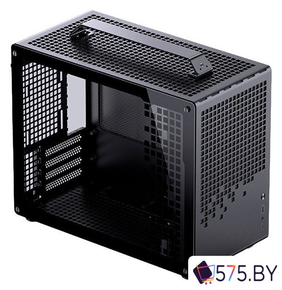 Корпус Jonsplus Z20 (черный) в магазине 575.by