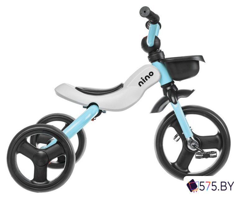 Детский велосипед Nino A-20 (синий) в магазине 575.by