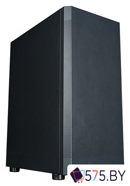 Корпус Zalman i4 (черный) в магазине 575.by