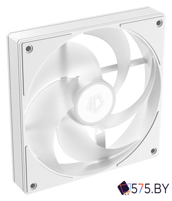 Вентилятор для корпуса ID-Cooling AS-140-ARGB-W в магазине 575.by