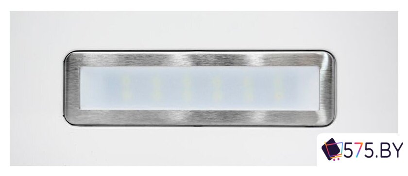 Кухонная вытяжка LEX Hubble 2М 600 (белый) в магазине 575.by