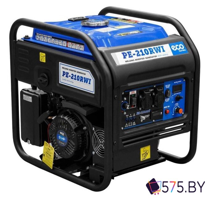 Бензиновый генератор ECO PE-210RWI в магазине 575.by