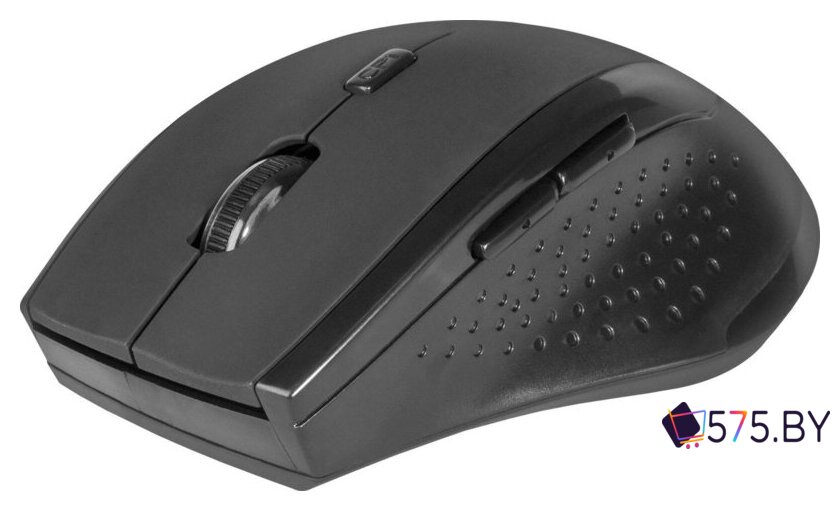 Мышь Defender Accura MM-365 (черный) в магазине 575.by