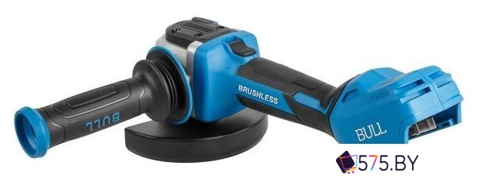Угловая шлифмашина Bull CSG 1812-1 SR XLTpro SOLO 1333947 (без АКБ) в магазине 575.by