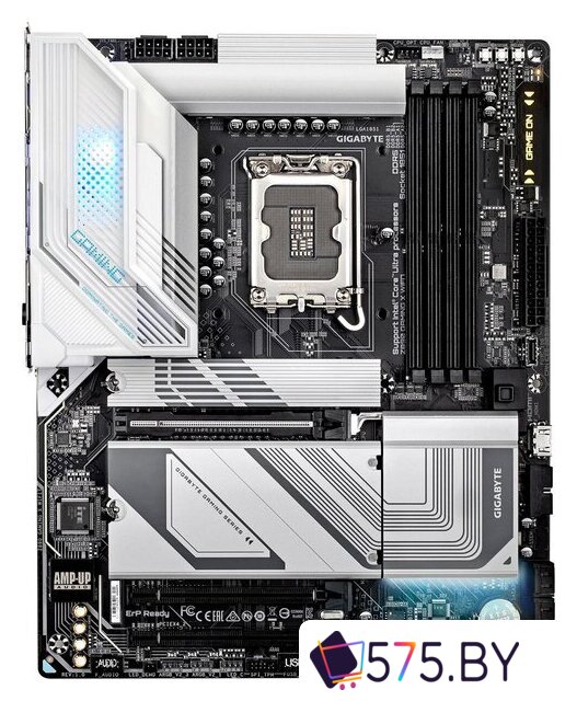 Материнская плата Gigabyte Z890 Gaming X WiFi7 в магазине 575.by