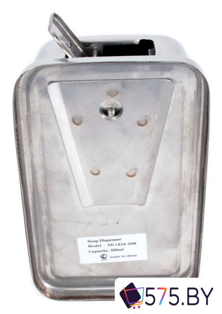 Дозатор для жидкого мыла Ksitex SD1618-500 (хром) в магазине 575.by