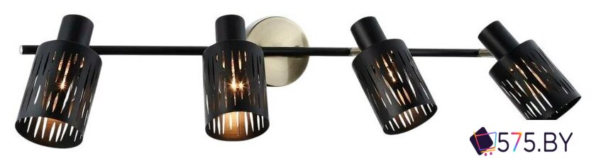 Спот Ambrella light TR8670/4 BK/SB (черный/бронза) в магазине 575.by