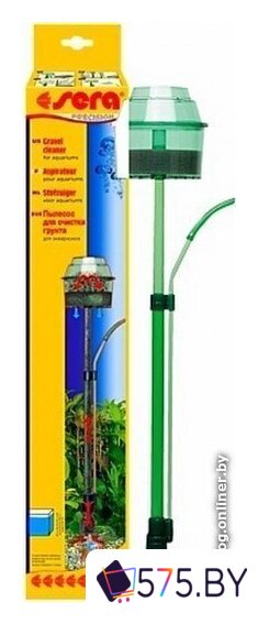 Очиститель грунта Sera Gravel Cleaner 8550 в магазине 575.by