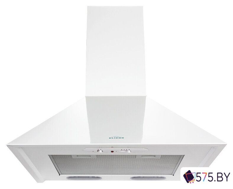 Кухонная вытяжка Elikor White Storm 60П-650-П3Л (белый) (841560) в магазине 575.by