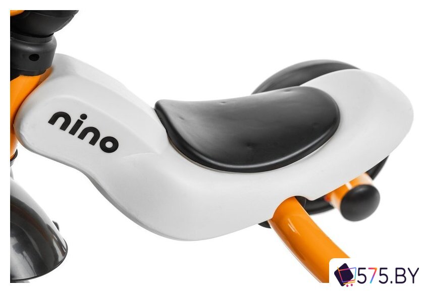 Детский велосипед Nino A-20 (оранжевый) в магазине 575.by