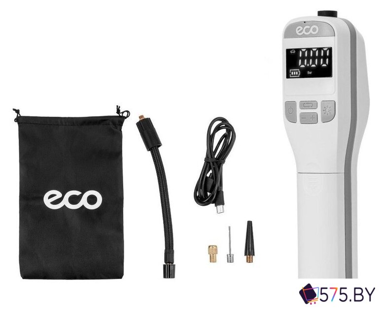 Автомобильный компрессор ECO AE-005 Comfort в магазине 575.by