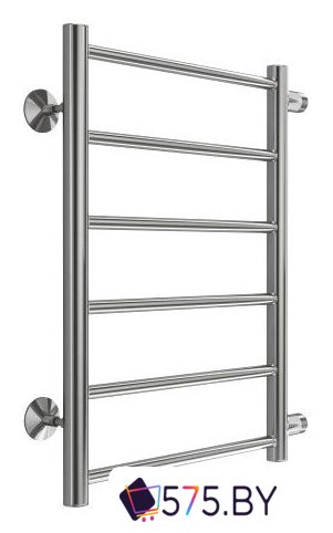 Полотенцесушитель TERMINUS Аврора П6 400x600 бп (хром) в магазине 575.by