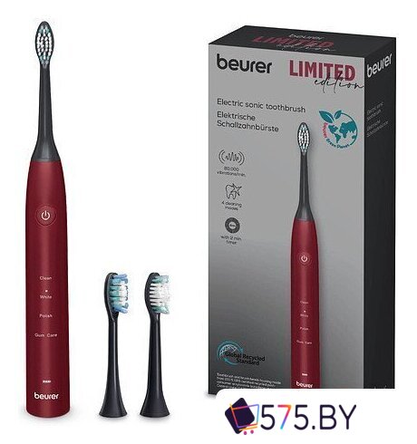 Электрическая зубная щетка Beurer SC 30 LE в магазине 575.by